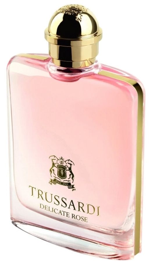 TRUSSARDI DELICATE ROSE w EDT 100 ml tester M, туалетная вода