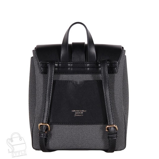 Рюкзак женский 012311030 black Bagco/30  в Новосибирске