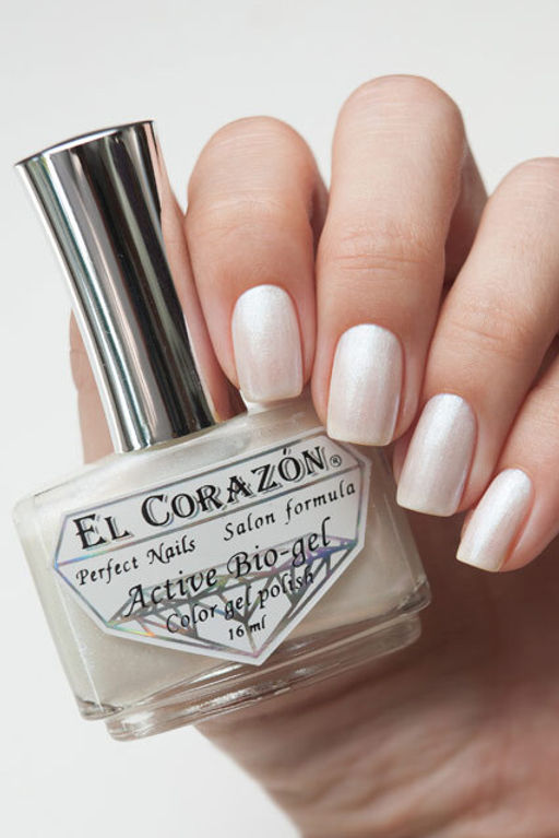 El Corazon 423/ 13 active Bio-gel/Shimmer