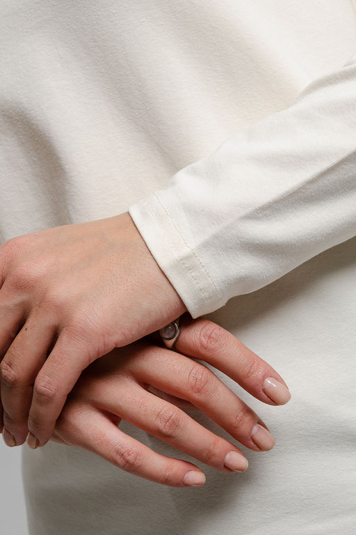 8529/1 футболка с дл.рукавом