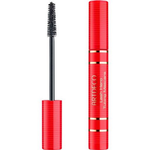 ARTDECO Тушь Lash Hero Tubing Mascara, тон 1P1, Deep black/насыщенный черный, 10 мл  фото 2