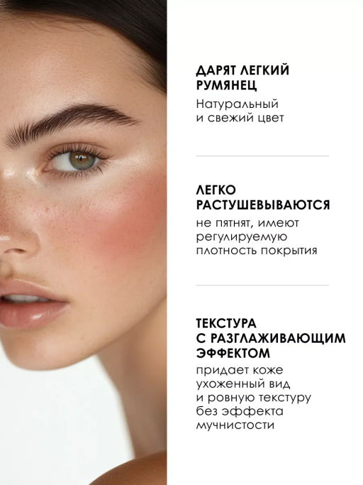 PUPA Румяна для лица WONDER ME BLUSH тон 001  фото 5