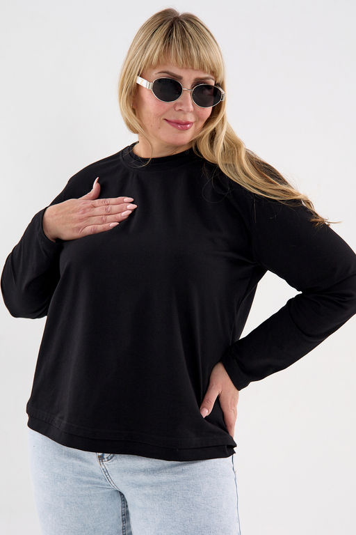 Лонг с отделкой