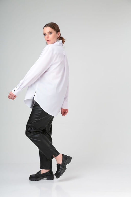 Рубашка Bliss 8221 черный  фото 18