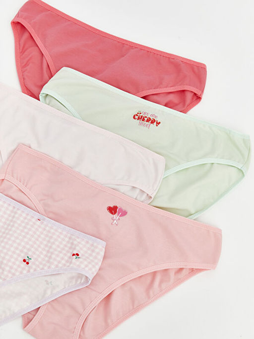 Bask?l? Bikini K?lot 5li