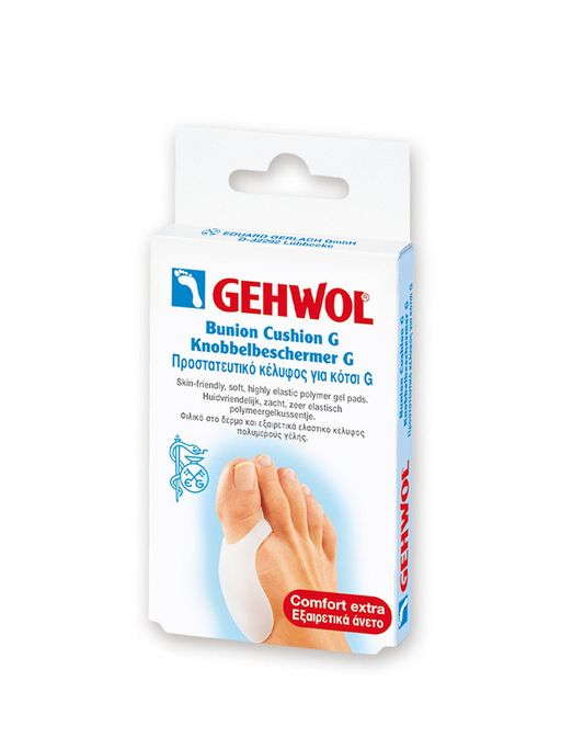 Gehwol накладка на большой палец g 1шт