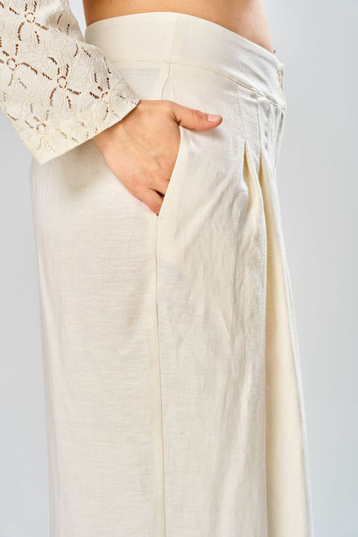 Костюм Diamant 2153 сливочное масло  фото 10