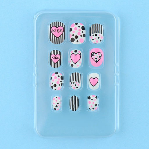 Детские накладные ногти Модница, 12 шт. - Выбражулька фото 6