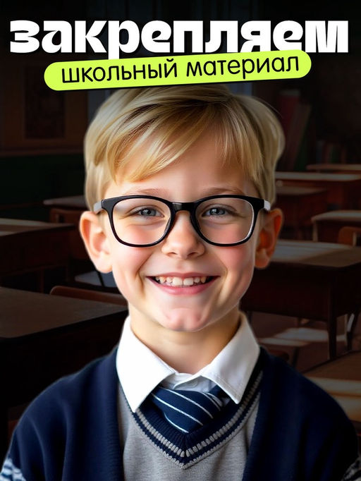 Развивающий набор Лайфхаки для первоклассника, 5+ - Iq-zabiaka фото 4