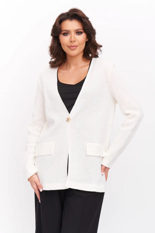 БЕЛАРУСЬ Жакет Д 3248/молочный