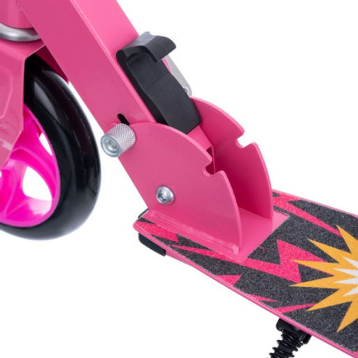 Самокат двухколесный Slider складной