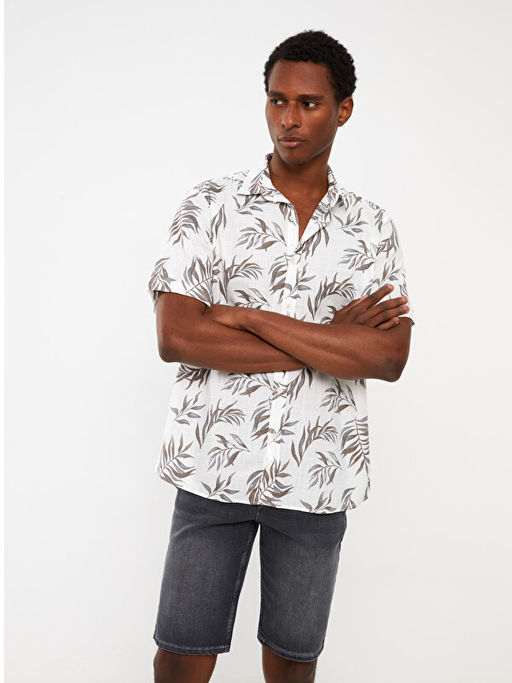 Skinny Fit Erkek Jean ?ort - Waikiki фото 2