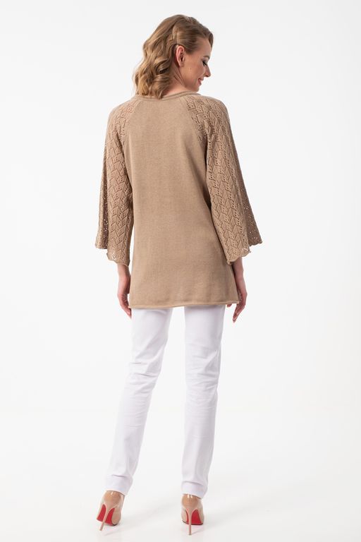 Джемпер Др4-374/6 - Wisell фото 8