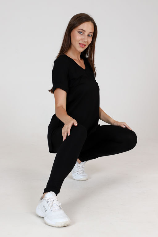 Туника Натали 8272 из вискозы с лайкрой  фото 21