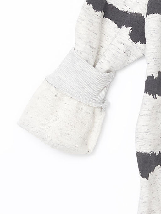 Bisiklet Yaka Erkek ?ocuk Sweatshirt - Waikiki фото 2