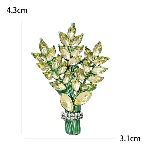 Брошь арт. 32 2033 (id 277614) - Rada фото 3