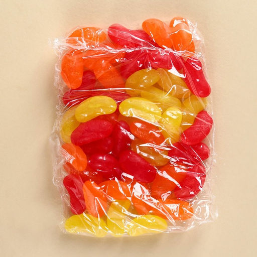 Мармеладные бобы в чемодане Жуй, 50 г. (18+) - Simaland фото 3