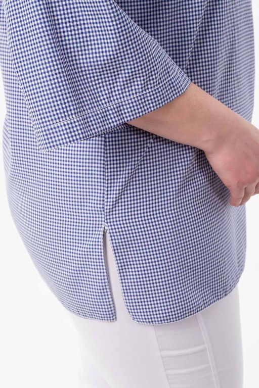 Блуза М4-3650/1 - Wisell фото 6