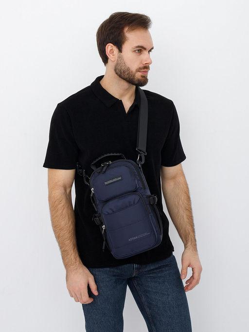 Рюкзак 15073 blue Aotian