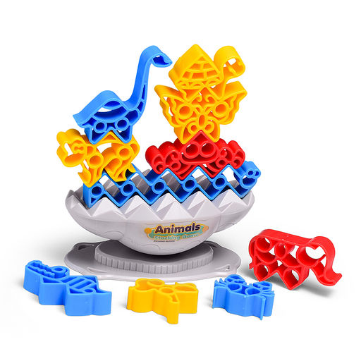 Настольная игра "Балансир" в коробке