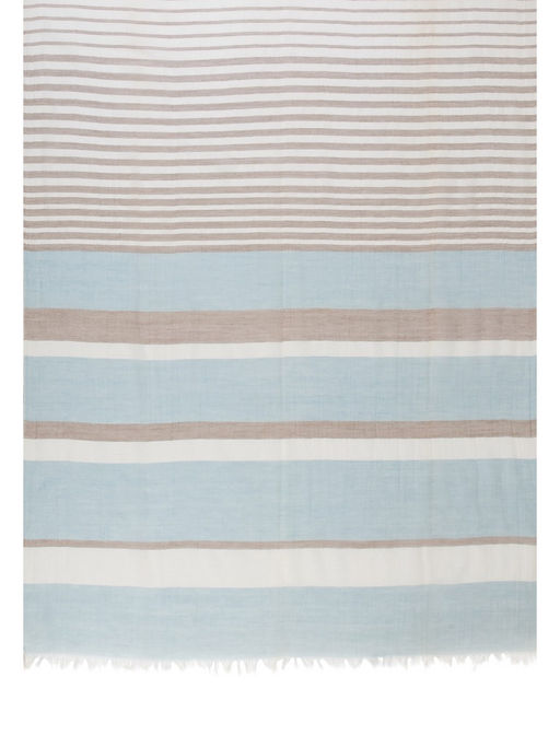 Палантин жен. хл+лен 85х215 LBL30-073-11 - Labbra фото 4