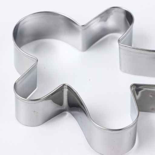 Форма для печенья новогодняя Пряня