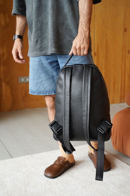 Сумка мужская Ц-573.1 черный - Protege фото 7