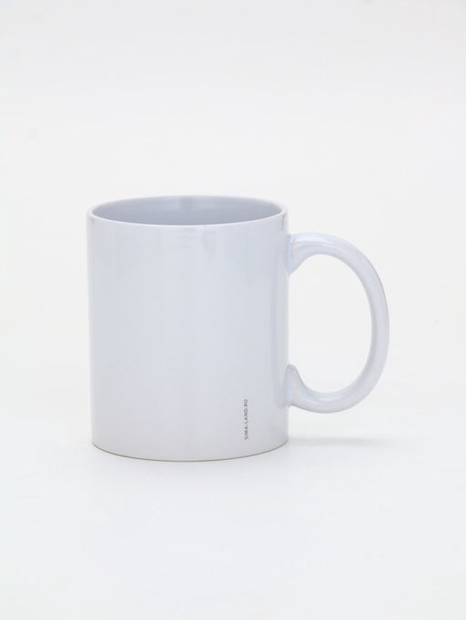 Кружка керамическая «Я Ира», 320 мл, цвет белый