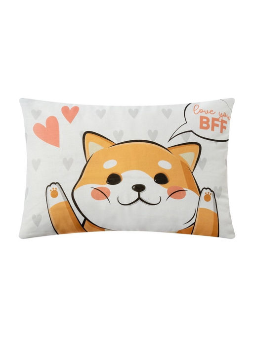 Комплект наволочек Этель Best friend 50х70 см - 2 шт, 100% хлопок, бязь  фото 13