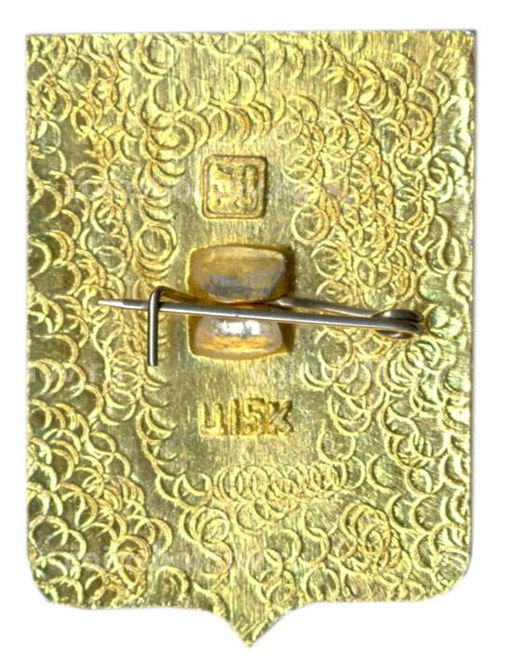 Значок Перемышль