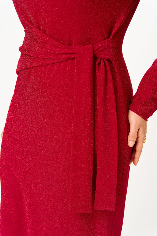 Платье Svetlana Style 2048 красный блеск