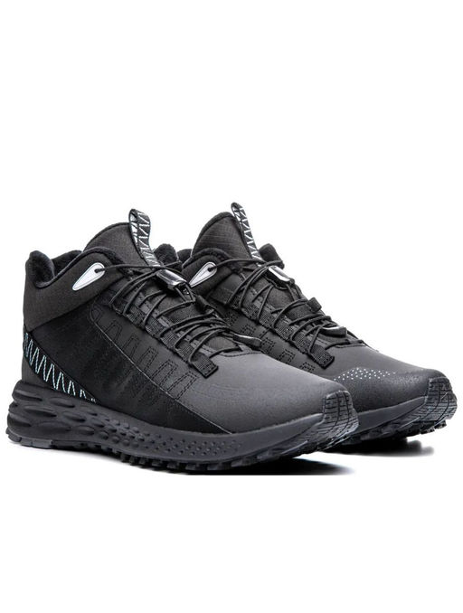 Кроссовки повседневные утепленные WILD RUN 1.0 Черный