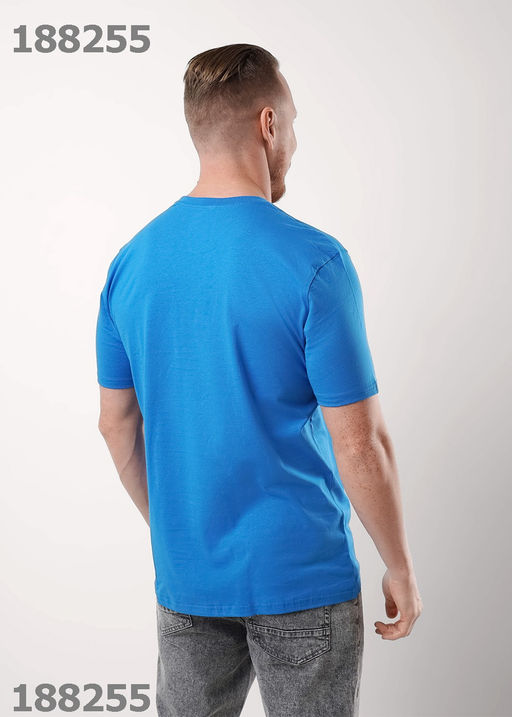 ЭЙС фуфайка муж600311кк кор.р св.синий - Clever wear фото 2