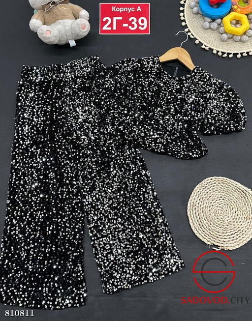 Костюм новый год для девочки - Bruno фото 4