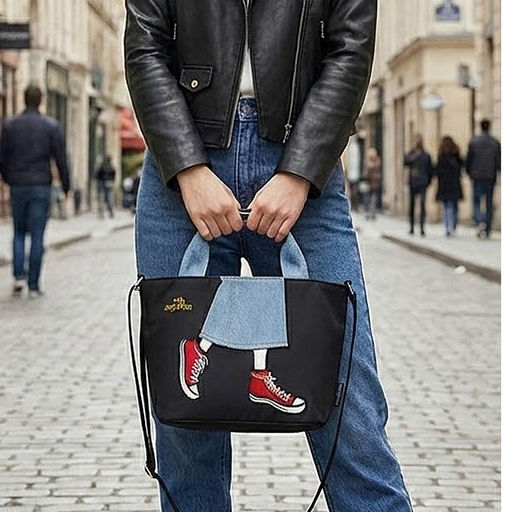 Сумка A-ZP-1129-Blue