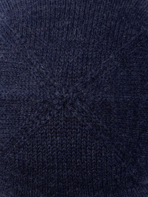 Шапка муж. акр LB-N88104 navy melange