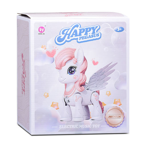 Лошадка "Пегас" в коробке