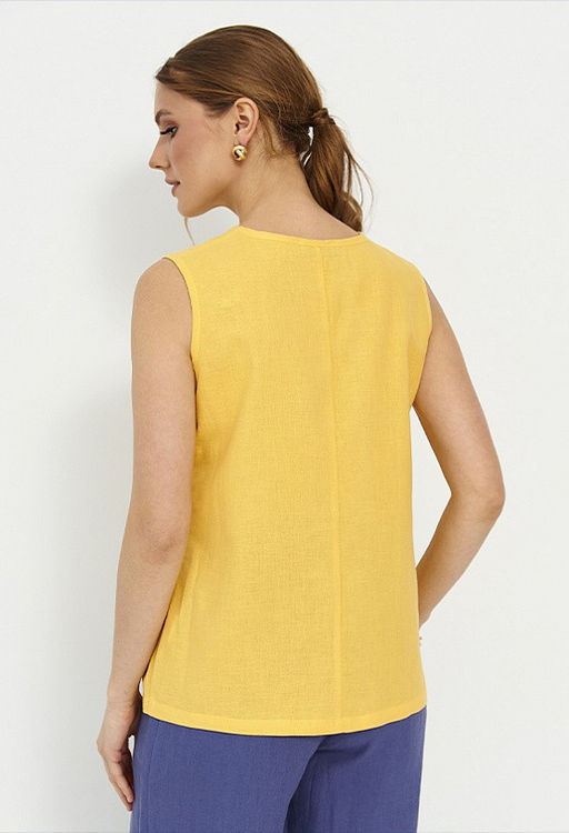 Блузка Рим (арт. 07631-1), ООО МОНГОЛКА - Vals фото 3