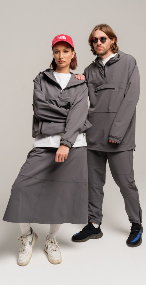 Анорак J182 - Argo exclusive фото 3