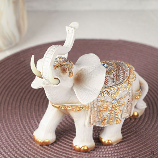 Статуэтка Слон 19х9х17см / 22737 /уп 36/ - Галеонтрейд фото 39
