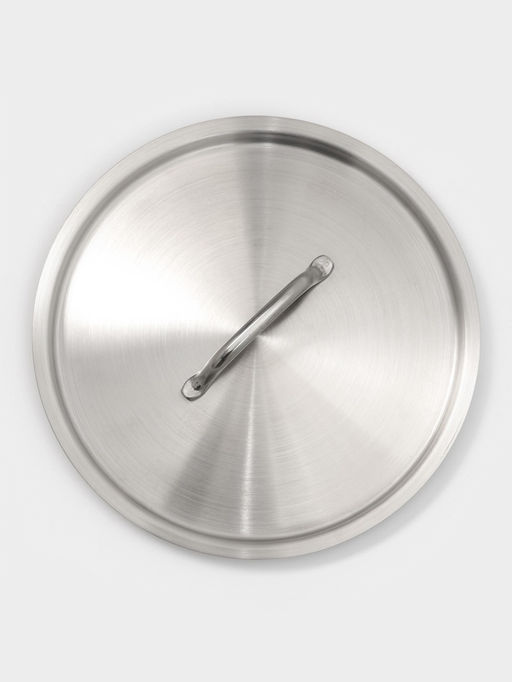 Крышка Hanna Knövell, d=20, толщина 0.8 мм, нержавеющая сталь