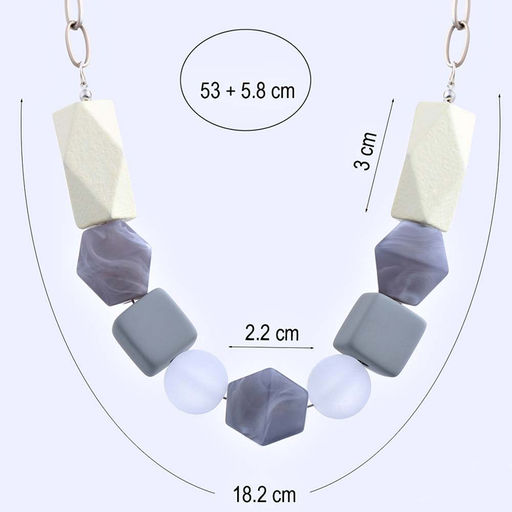 Колье арт. 26 5841 (id 274546) - Rada фото 2