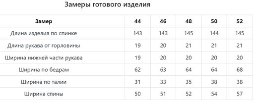 Платье арт. 627-5 - Jetty фото 8