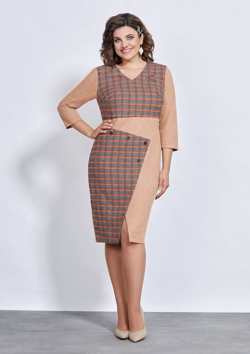 Платье Mira Fashion 5143-2