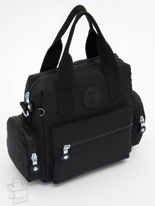 Сумка женская  8756MD black Mindesa в Новосибирске