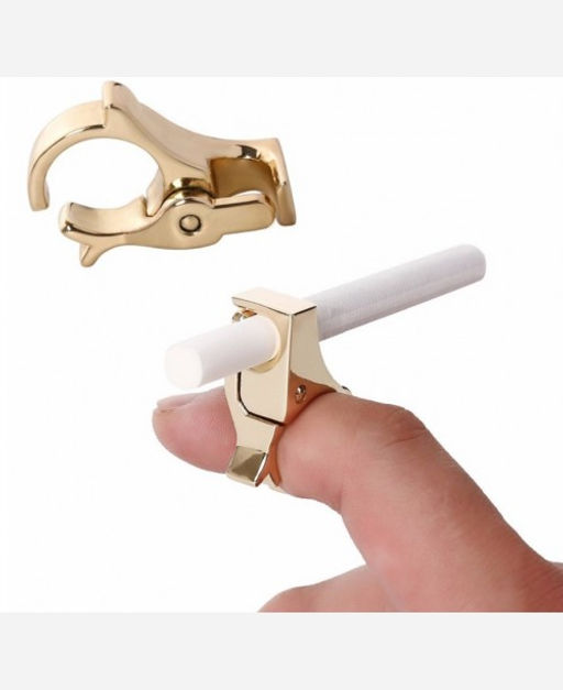 Держатель сигареты на палец 9046416 - Yiwu youda import & export co фото 4