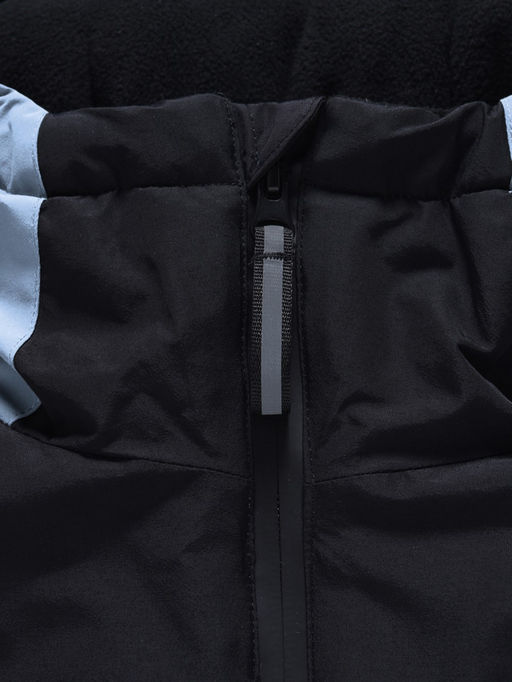 Горнолыжный костюм зимний для мальчика оранжевого цвета 9517O - Valianly фото 14