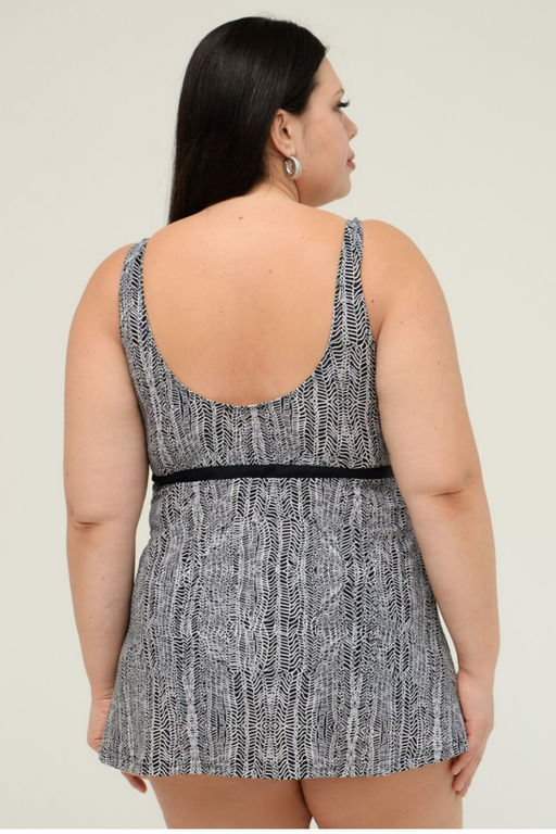 Купальник-танкини - Olsi фото 9