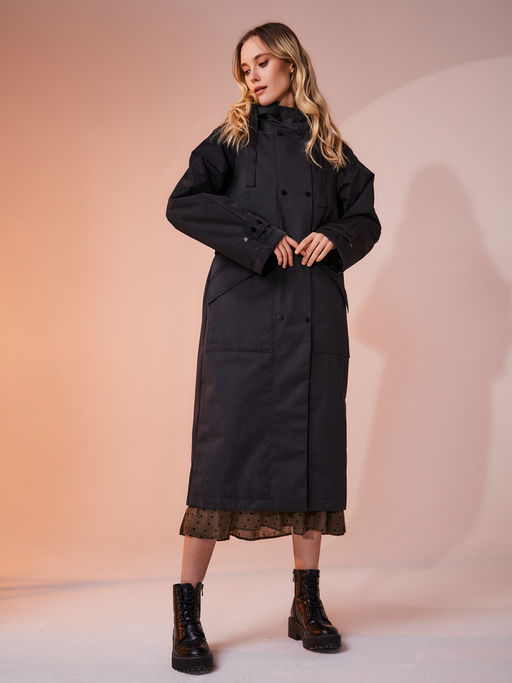 Плащ - Hoops фото 8