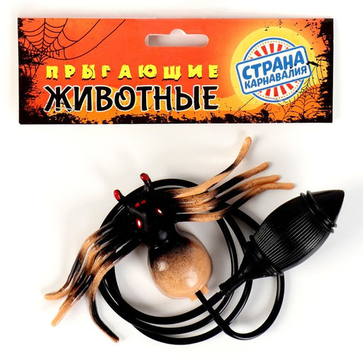 Прыгающий Паук - Simaland фото 4